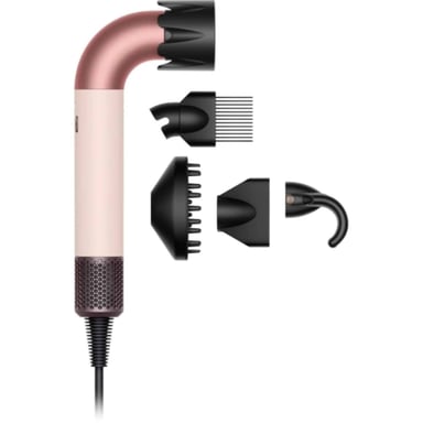 Фен Dyson HD17 Supersonic R Pro Ceramic Pink/Rose Gold (113361-01)