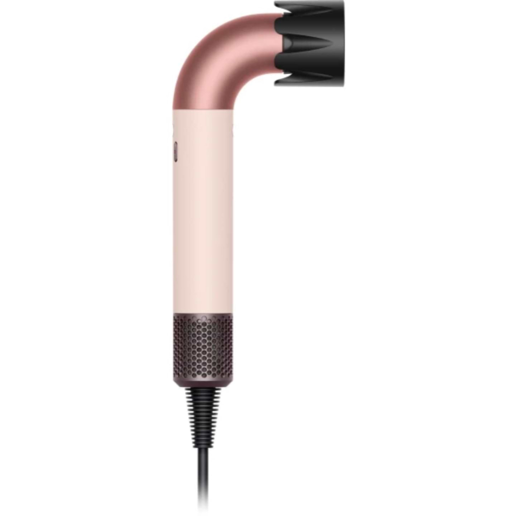 Фен Dyson HD17 Supersonic R Pro Ceramic Pink/Rose Gold (113361-01) - фото 2 Фен Dyson HD17 Supersonic R Pro Ceramic Pink/Rose Gold (113361-01) - фото 2