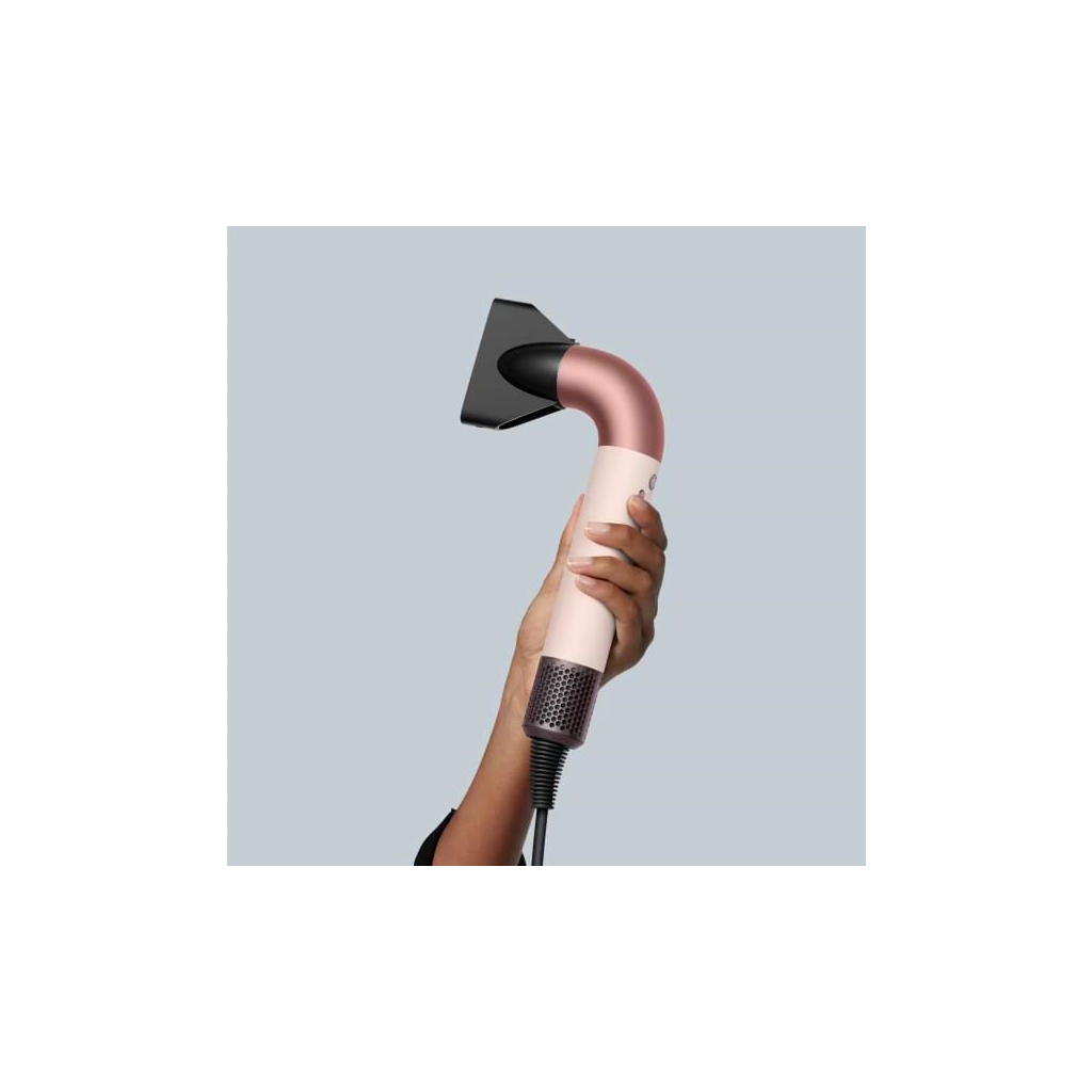 Фен Dyson HD17 Supersonic R Pro Ceramic Pink/Rose Gold (113361-01) - фото 4 Фен Dyson HD17 Supersonic R Pro Ceramic Pink/Rose Gold (113361-01) - фото 4