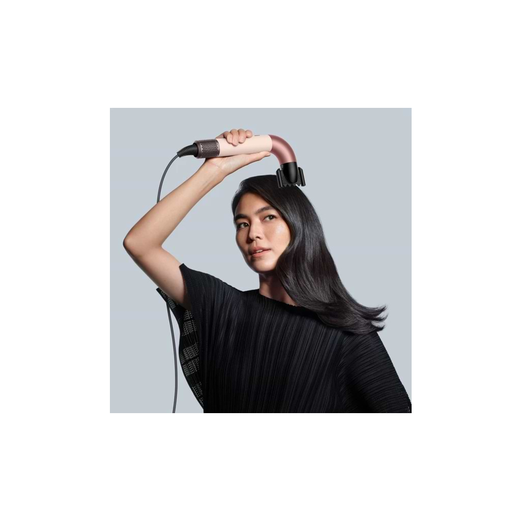 Фен Dyson HD17 Supersonic R Pro Ceramic Pink/Rose Gold (113361-01) - фото 5 Фен Dyson HD17 Supersonic R Pro Ceramic Pink/Rose Gold (113361-01) - фото 5