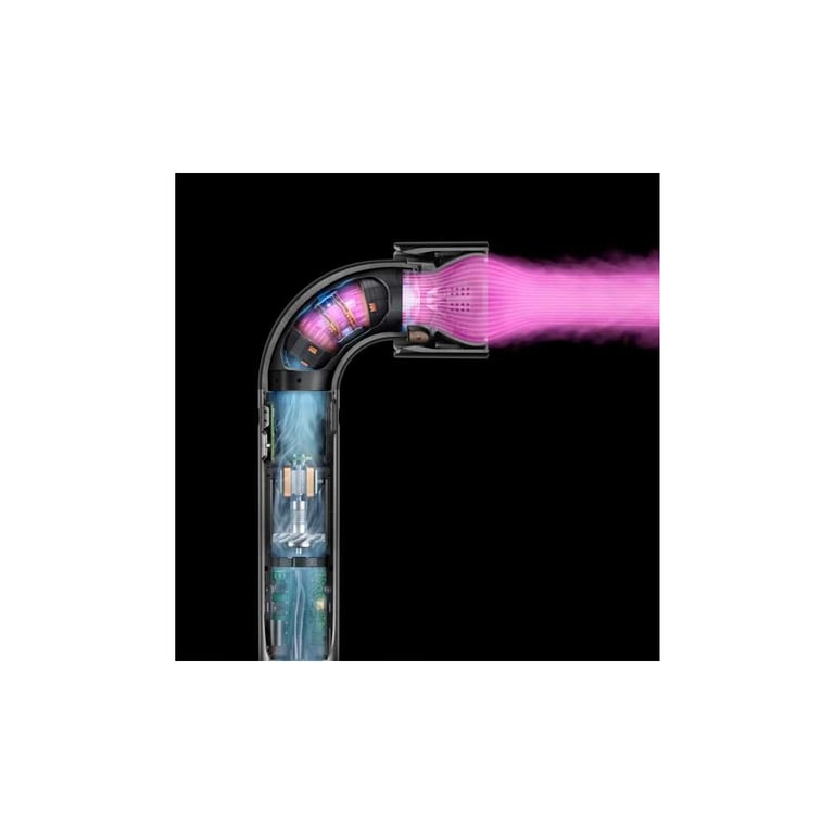 Фен Dyson HD17 Supersonic R Pro Ceramic Pink/Rose Gold (113361-01) - фото 6