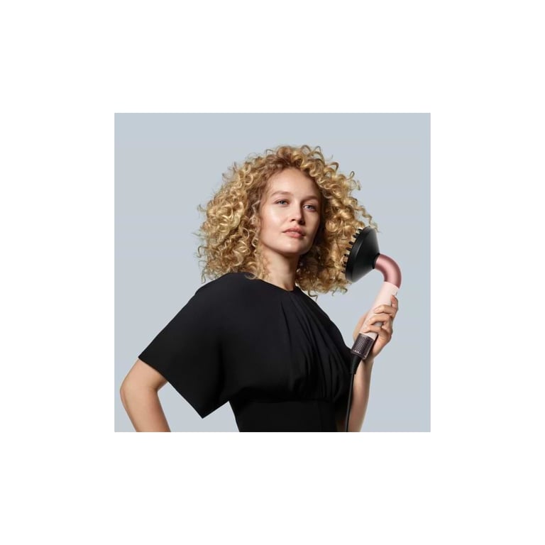 Фен Dyson HD17 Supersonic R Pro Ceramic Pink/Rose Gold (113361-01) - фото 7