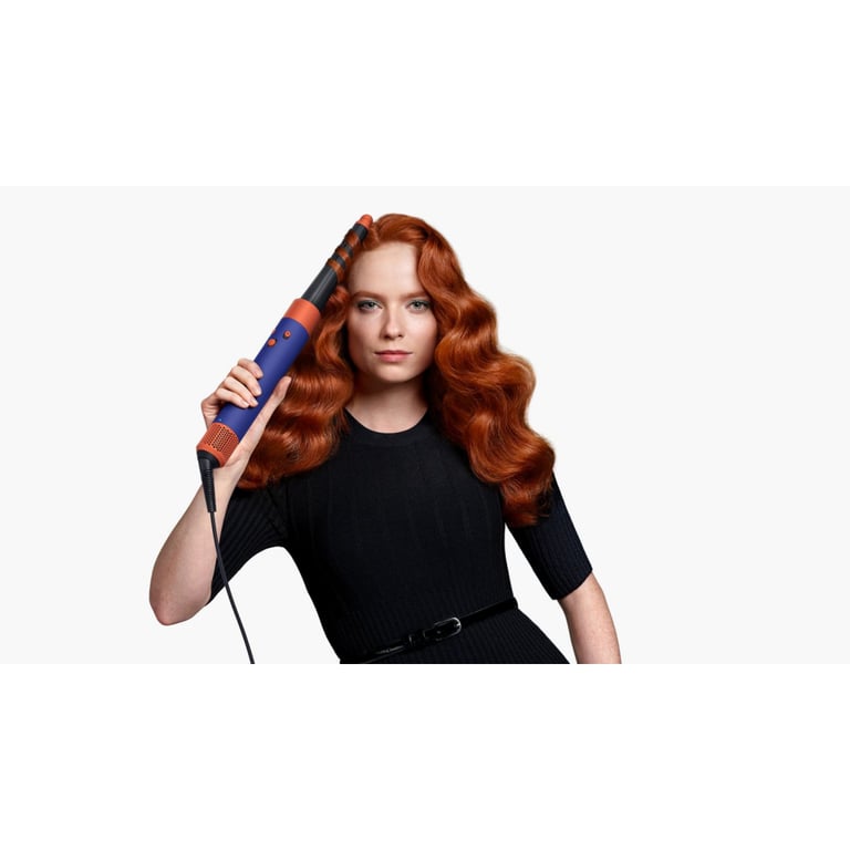 Стайлер Dyson HS08 Airwrap ID Curly/Coily Vinca Blue/Topaz (533759-01) - фото 3