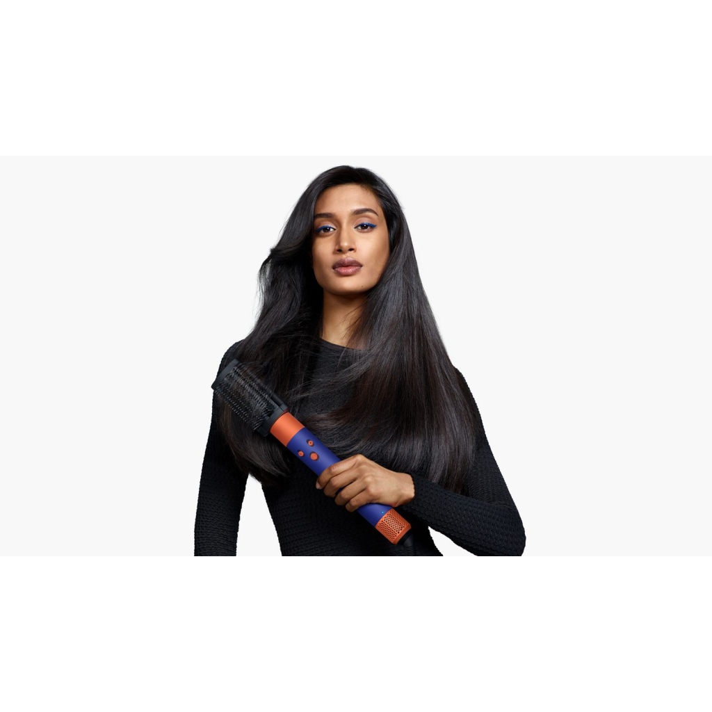 Стайлер Dyson HS08 Airwrap ID Curly/Coily Vinca Blue/Topaz (533759-01) - фото 4 Стайлер Dyson HS08 Airwrap ID Curly/Coily Vinca Blue/Topaz (533759-01) - фото 4