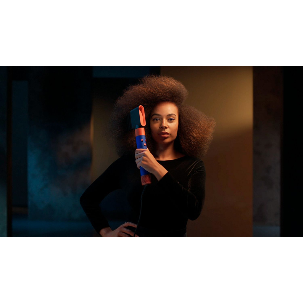 Стайлер Dyson HS08 Airwrap ID Curly/Coily Vinca Blue/Topaz (533759-01) - фото 6 Стайлер Dyson HS08 Airwrap ID Curly/Coily Vinca Blue/Topaz (533759-01) - фото 6