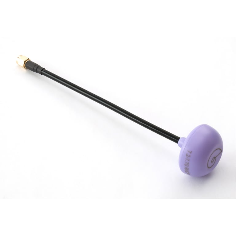 Антена для дрона RavLink Bubble 7.2-7.7GHz 160mm SMA RHCP упаковка 100 шт. (ANT7277GBOX100) - фото 3