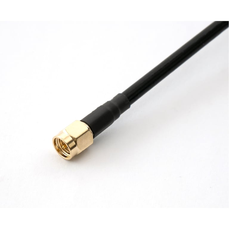 Антена для дрона RavLink Bubble 7.2-7.7GHz 160mm SMA RHCP упаковка 100 шт. (ANT7277GBOX100) - фото 6