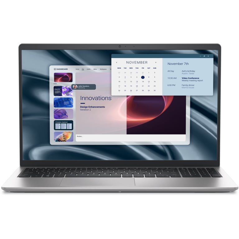 Ноутбук Dell Pro 15 Essential (PV15250RPLU003UA_W11P) — фото 1