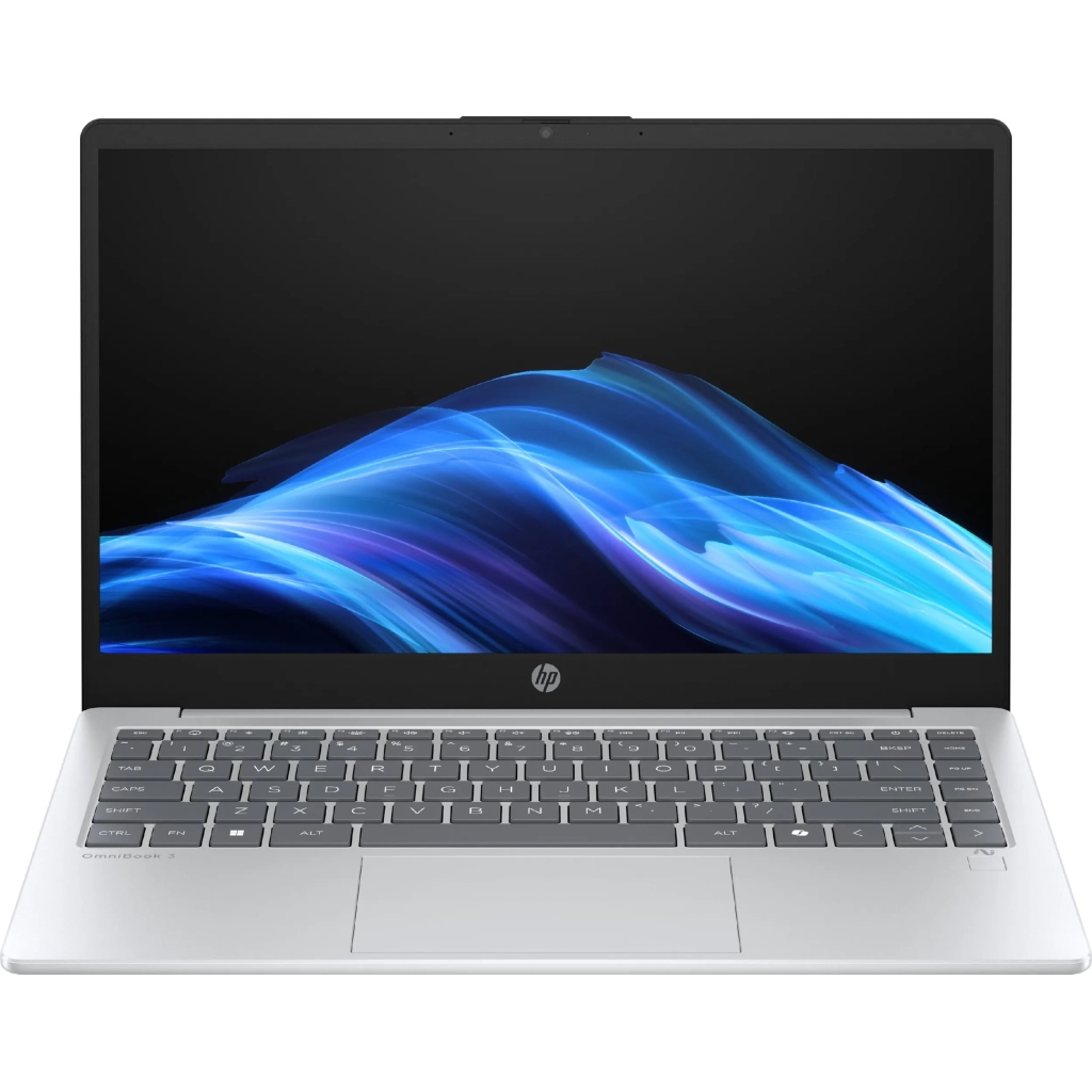 Ноутбук HP Omnibook 3 14-ha0004ua (C9MZ3EA) - фото 1 Ноутбук HP Omnibook 3 14-ha0004ua (C9MZ3EA) - фото 1