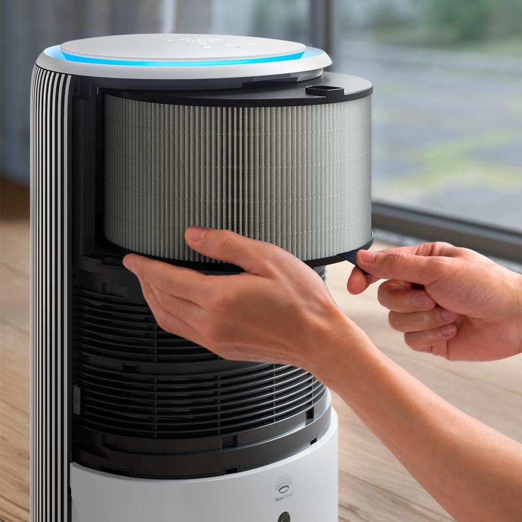 Фільтр для зволожувача повітря Philips FY3400/30 - фото 3 Фільтр для зволожувача повітря Philips FY3400/30 - фото 3