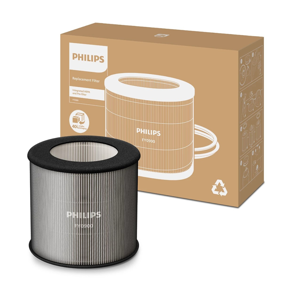 Фільтр для зволожувача повітря Philips FY0900/30 - фото 2 Фільтр для зволожувача повітря Philips FY0900/30 - фото 2
