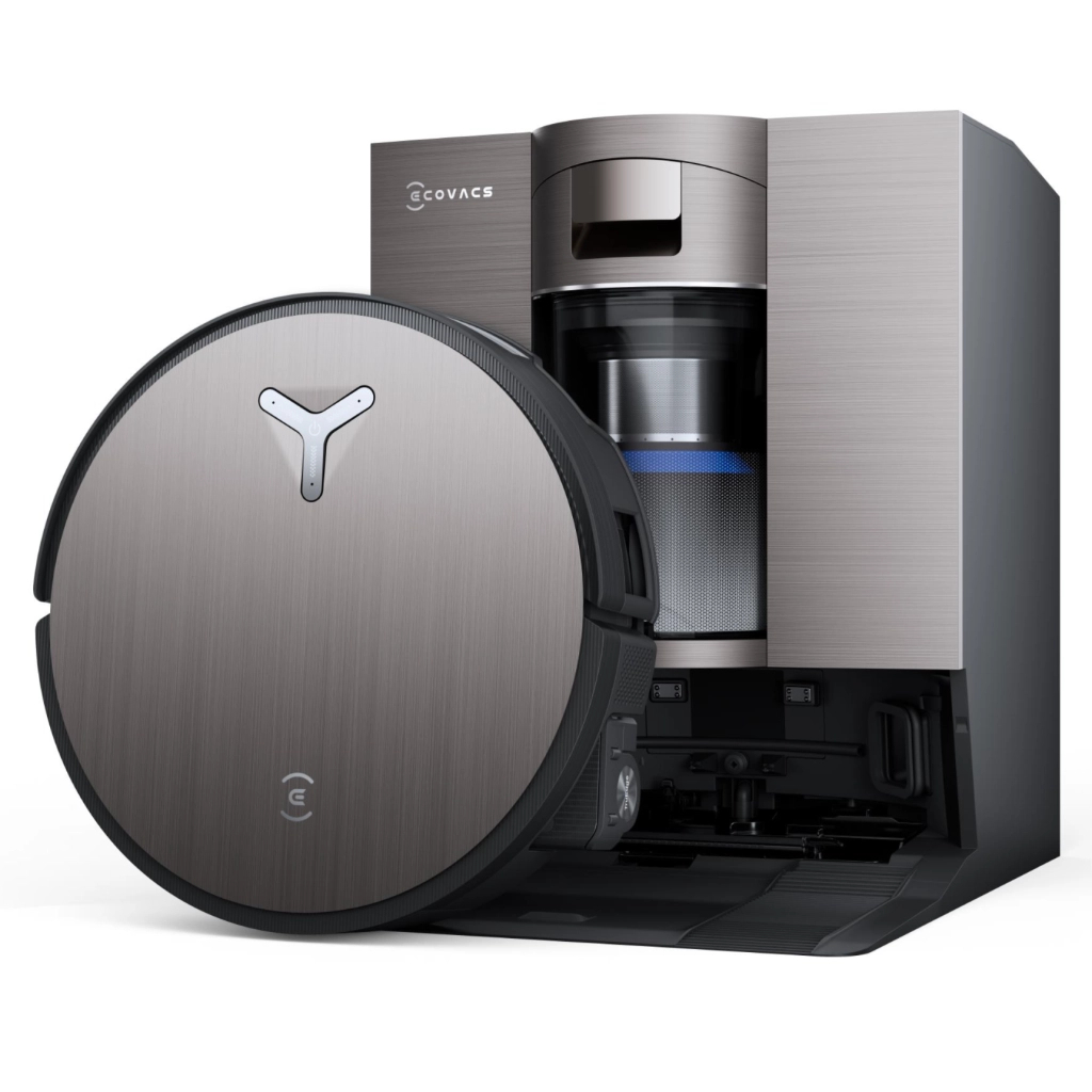 Пилосос Ecovacs Deebot X11 OMNICYCLONE (DEX99-1 BROWN) - фото 1