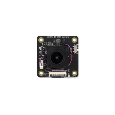 Камера FPV Waveshare IMX477 IR-CUT 12.3MP Camera (A) Applicable for Raspberry Pi (29574) - фото 1
