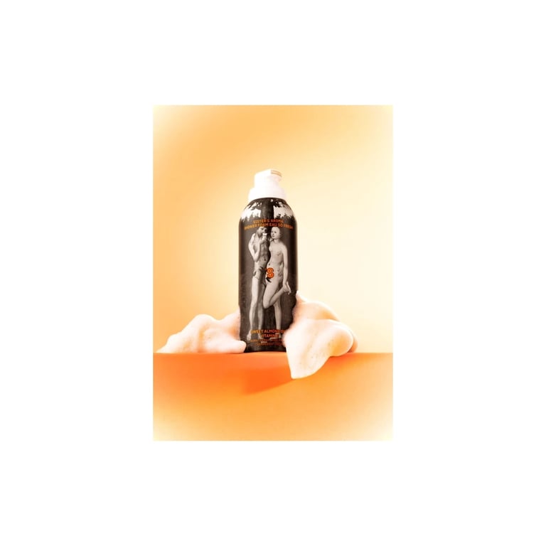 Пінка для душу Sister's Aroma Sugar Porn Eau So Fresh 200 мл (4820227785674) - фото 3