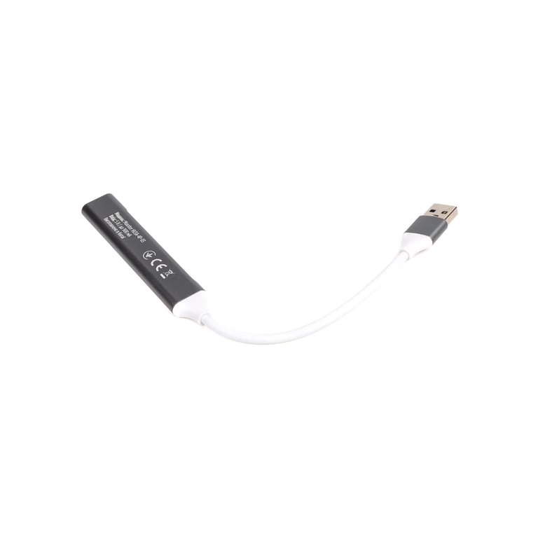 Концентратор Maxxter USB 3.0 to 1xUSB 3.0 + 1xUSB 2.0 + 2xUSB-C (HU3A-4P-03) - фото 3