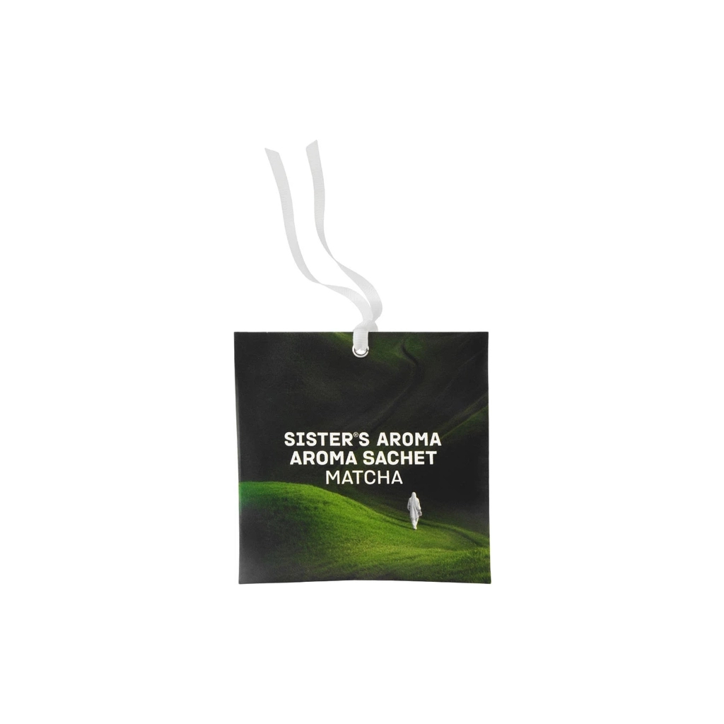 Ароматичне саше Sister's Aroma Matcha 15 г (4820227785902) - фото 1
