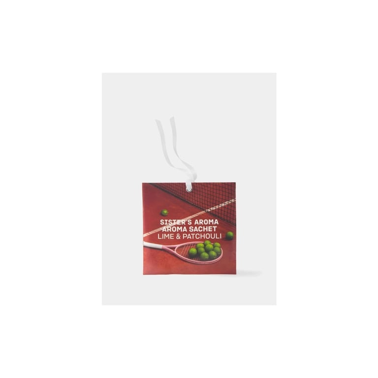 Ароматичне саше Sister's Aroma Lime & Patchouli 15 г (4820227785926) - фото 1