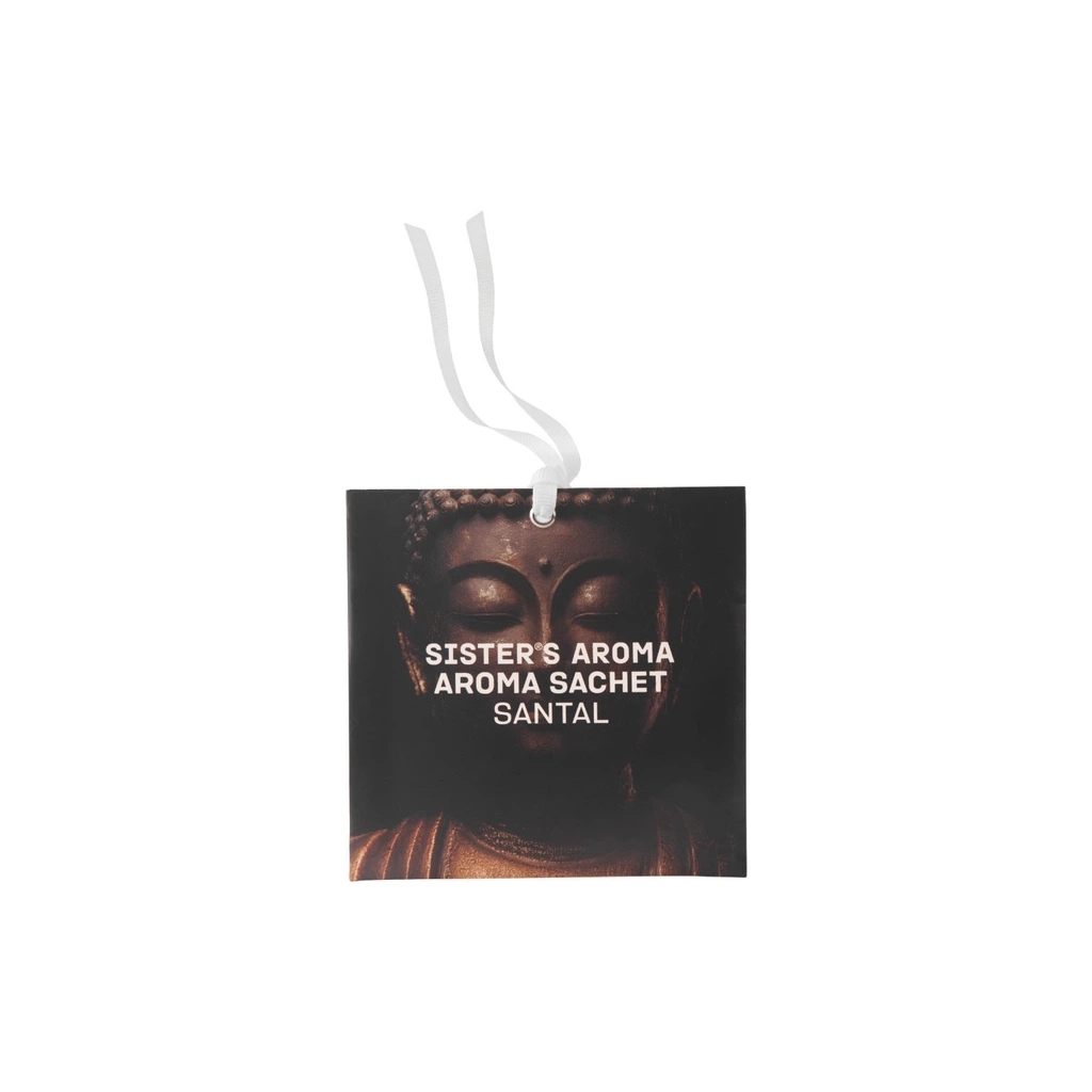 Ароматичне саше Sister's Aroma Santal 15 г (4820227785964) - фото 1