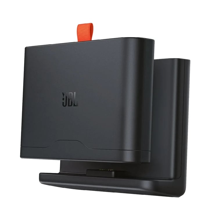 Акумуляторна батарея JBL BATTERY 600 2 одиниці із зарядним пристроєм (JBLBATT600X2CHCASE) - фото 1