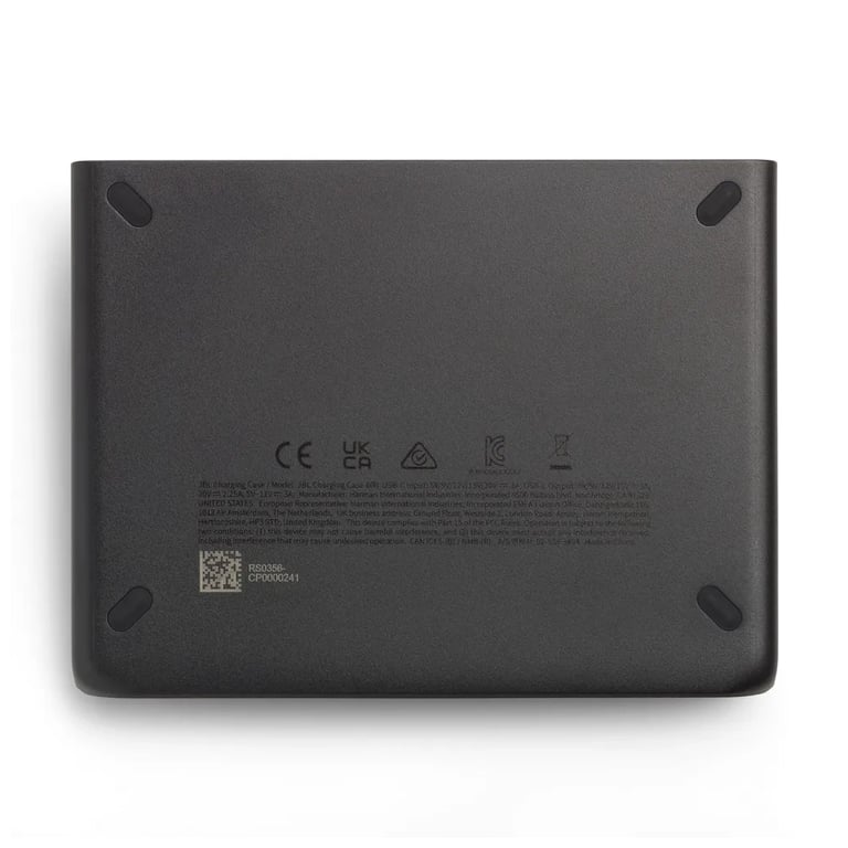 Акумуляторна батарея JBL BATTERY 600 2 одиниці із зарядним пристроєм (JBLBATT600X2CHCASE) - фото 8