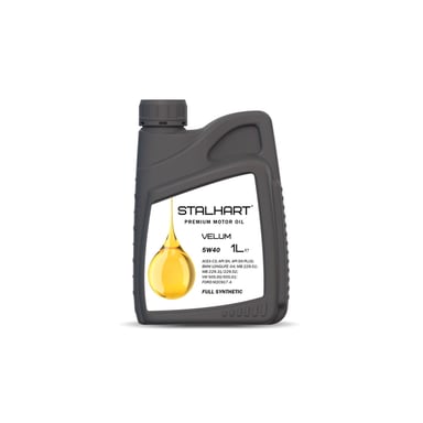 Моторна олива STALHART VELUM 5W-40 1л (745229) - фото 1