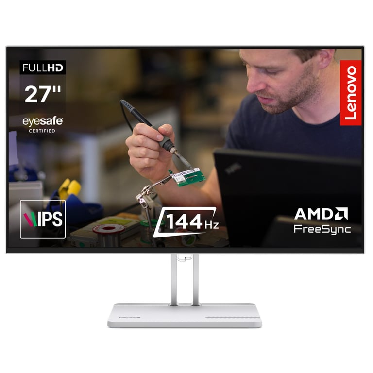 Монітор Lenovo L27-4C (67DEKAC1UA) - фото 1