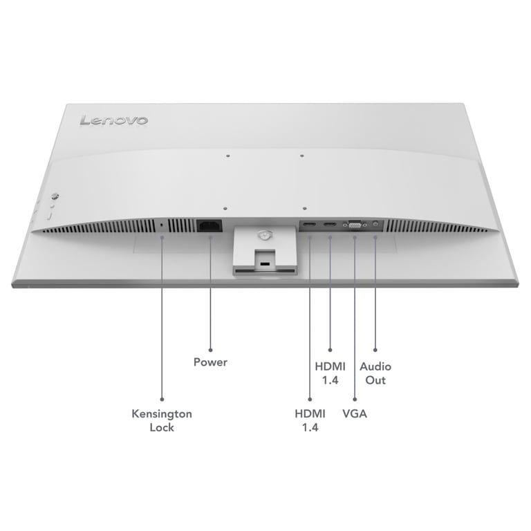 Монітор Lenovo L27-4C (67DEKAC1UA) - фото 10