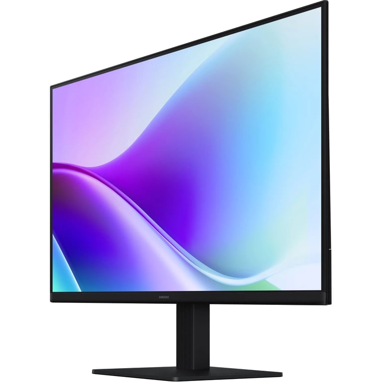 Монітор Samsung LS24F320GAIXUA - фото 3