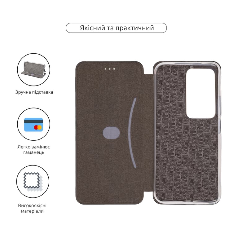 Чохол до мобільного телефона Armorstandart G-Case Xiaomi Redmi 15 4G Black (ARM85424) - фото 3