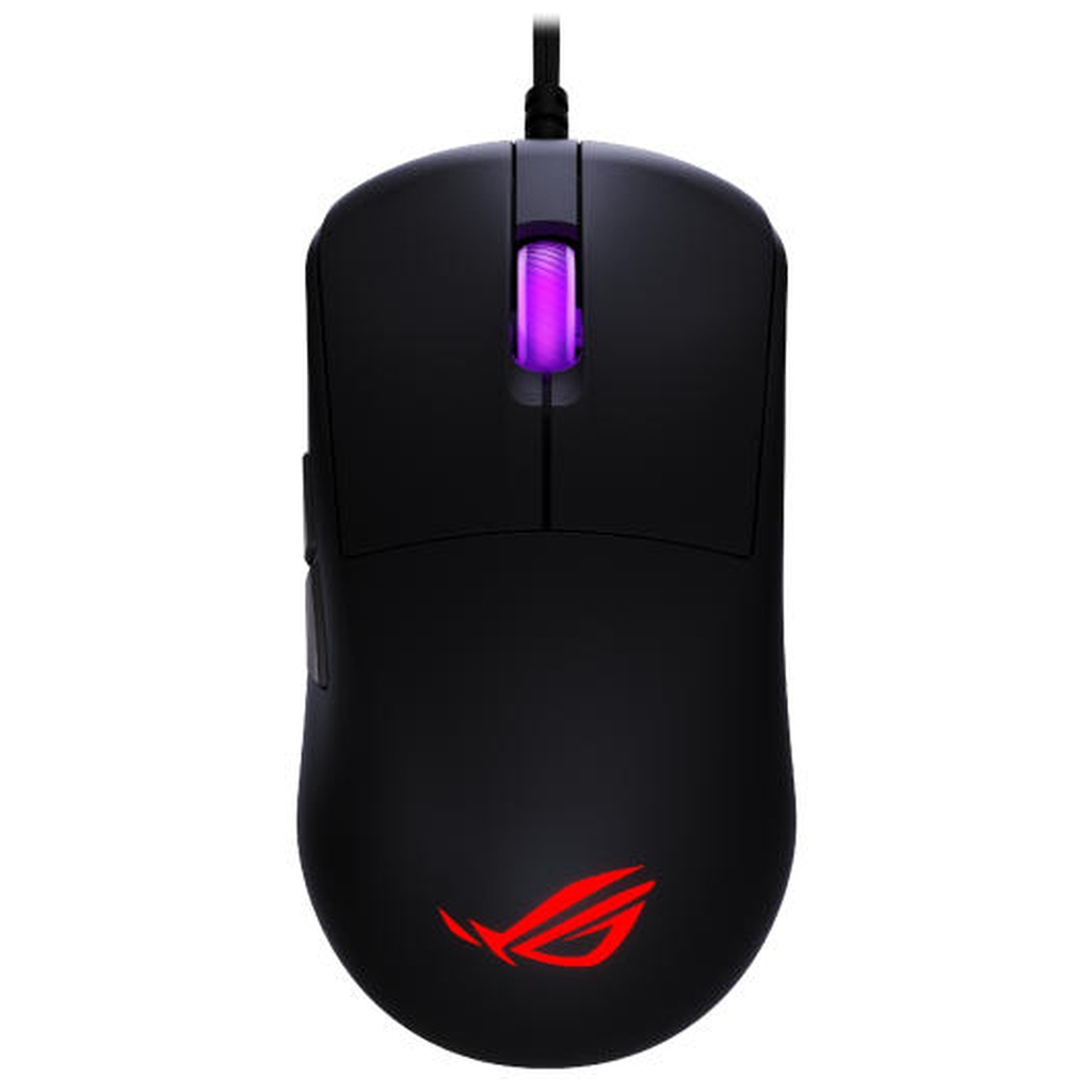 Мишка ASUS ROG Harpe Mini Core USB Black (90MP04D0-BMUA00) - фото 1