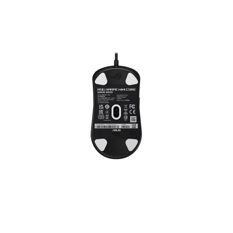 Мишка ASUS ROG Harpe Mini Core USB Black (90MP04D0-BMUA00) - фото 10