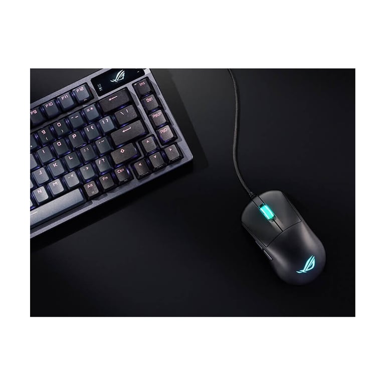 Мишка ASUS ROG Harpe Mini Core USB Black (90MP04D0-BMUA00) - фото 3