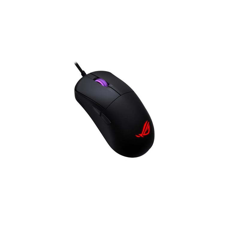 Мишка ASUS ROG Harpe Mini Core USB Black (90MP04D0-BMUA00) - фото 9