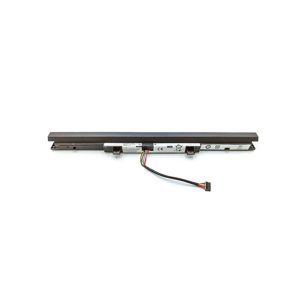 Акумулятор до ноутбука Lenovo IdeaPad V310 L15S4A02, 2600mAh (37Wh), 4cell, 14.4V, Li-ion AlSoft (A71144) - фото 1