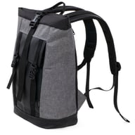 Рюкзак для ноутбука Vinga 15.6" NBP815 Roll Top (NBP815BK) - фото 1