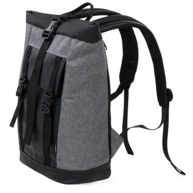 Рюкзак для ноутбука Vinga 15.6" NBP815 Roll Top (NBP815BK) - фото 1