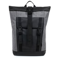 Рюкзак для ноутбука Vinga 15.6" NBP815 Roll Top (NBP815BK) - фото 2