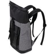 Рюкзак для ноутбука Vinga 15.6" NBP815 Roll Top (NBP815BK) - фото 4