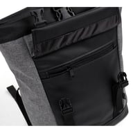 Рюкзак для ноутбука Vinga 15.6" NBP815 Roll Top (NBP815BK) - фото 5