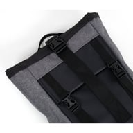 Рюкзак для ноутбука Vinga 15.6" NBP815 Roll Top (NBP815BK) - фото 6