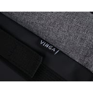 Рюкзак для ноутбука Vinga 15.6" NBP815 Roll Top (NBP815BK) - фото 8