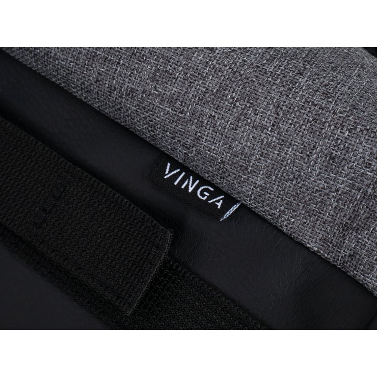 Рюкзак для ноутбука Vinga 15.6" NBP815 Roll Top (NBP815BK) - фото 8
