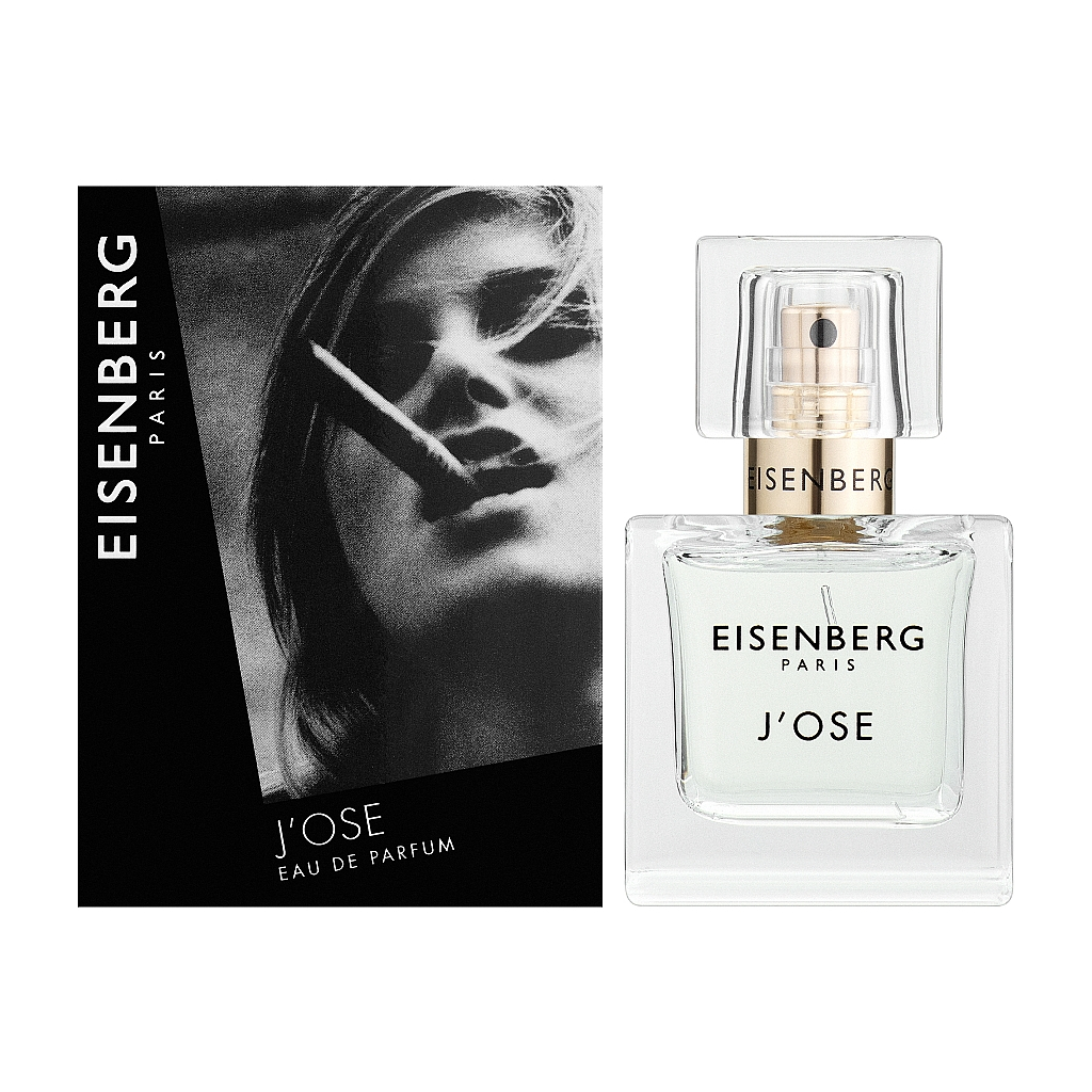 Парфумована вода Eisenberg J'Ose 50 мл (3259550501063) - фото 2 Парфумована вода Eisenberg J'Ose 50 мл (3259550501063) - фото 2