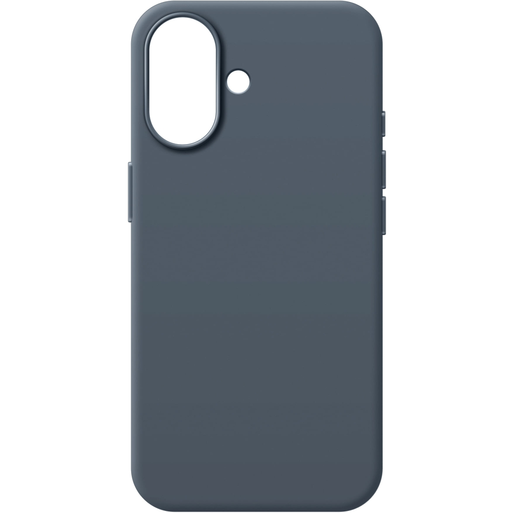 Чохол до мобільного телефона Armorstandart ICON2 MagCase Apple iPhone 17 Anchor Blue (ARM88989) Чохол до мобільного телефона Armorstandart ICON2 MagCase Apple iPhone 17 Anchor Blue (ARM88989)