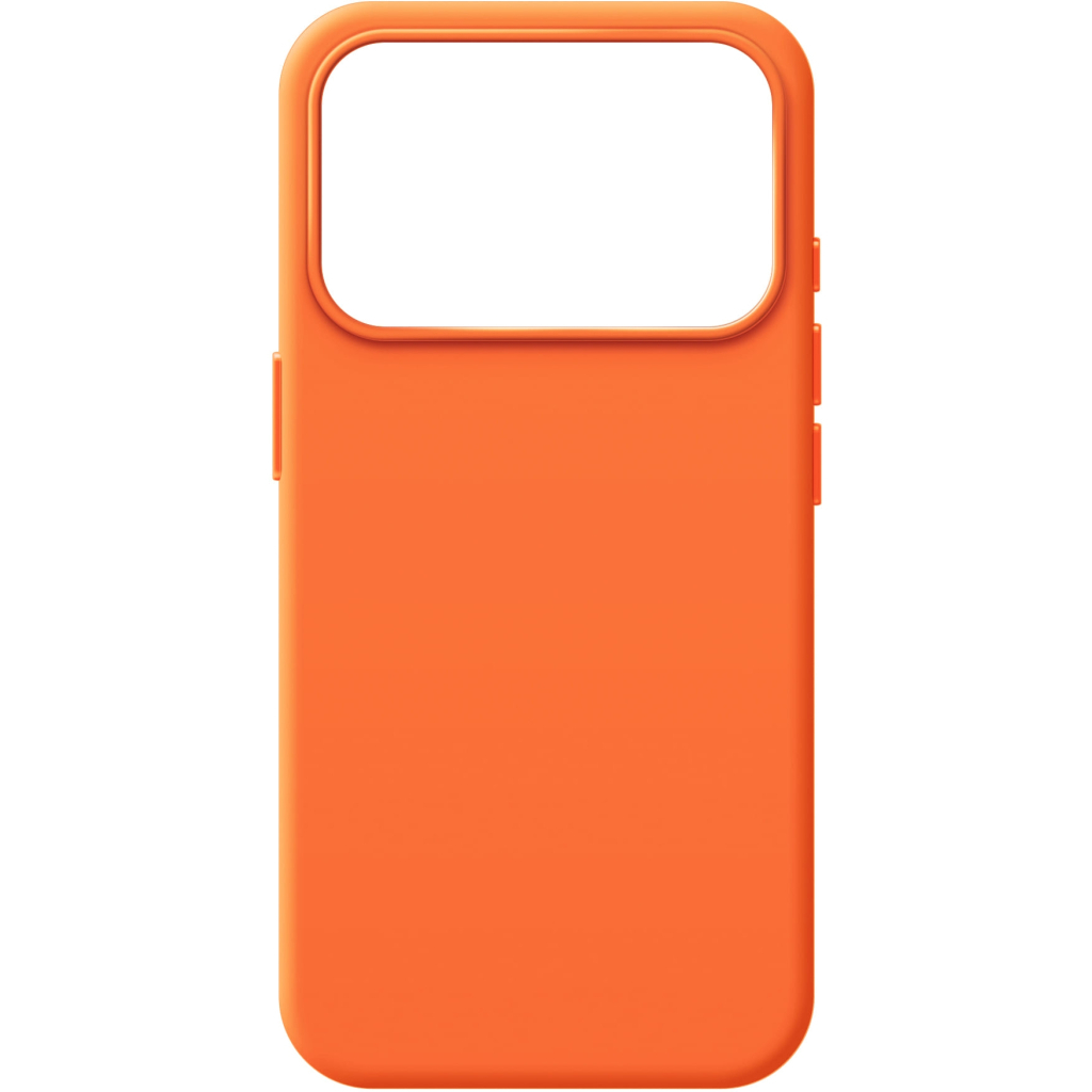Чохол до мобільного телефона Armorstandart ICON2 MagCase Apple iPhone 17 Pro Cosmic Orange (ARM86677) Чохол до мобільного телефона Armorstandart ICON2 MagCase Apple iPhone 17 Pro Cosmic Orange (ARM86677)