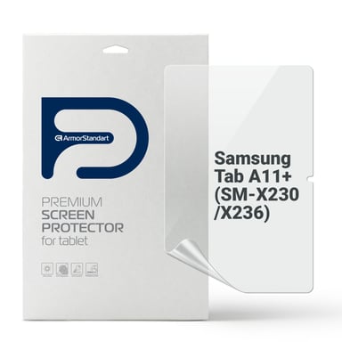 Плівка захисна Armorstandart hydrogel Matte Samsung Tab A11+ (SM-X230/X236) (ARM89831) - фото 1
