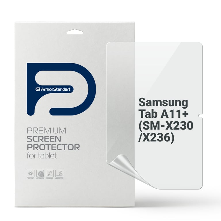 Плівка захисна Armorstandart hydrogel Matte Samsung Tab A11+ (SM-X230/X236) (ARM89831) - фото 1