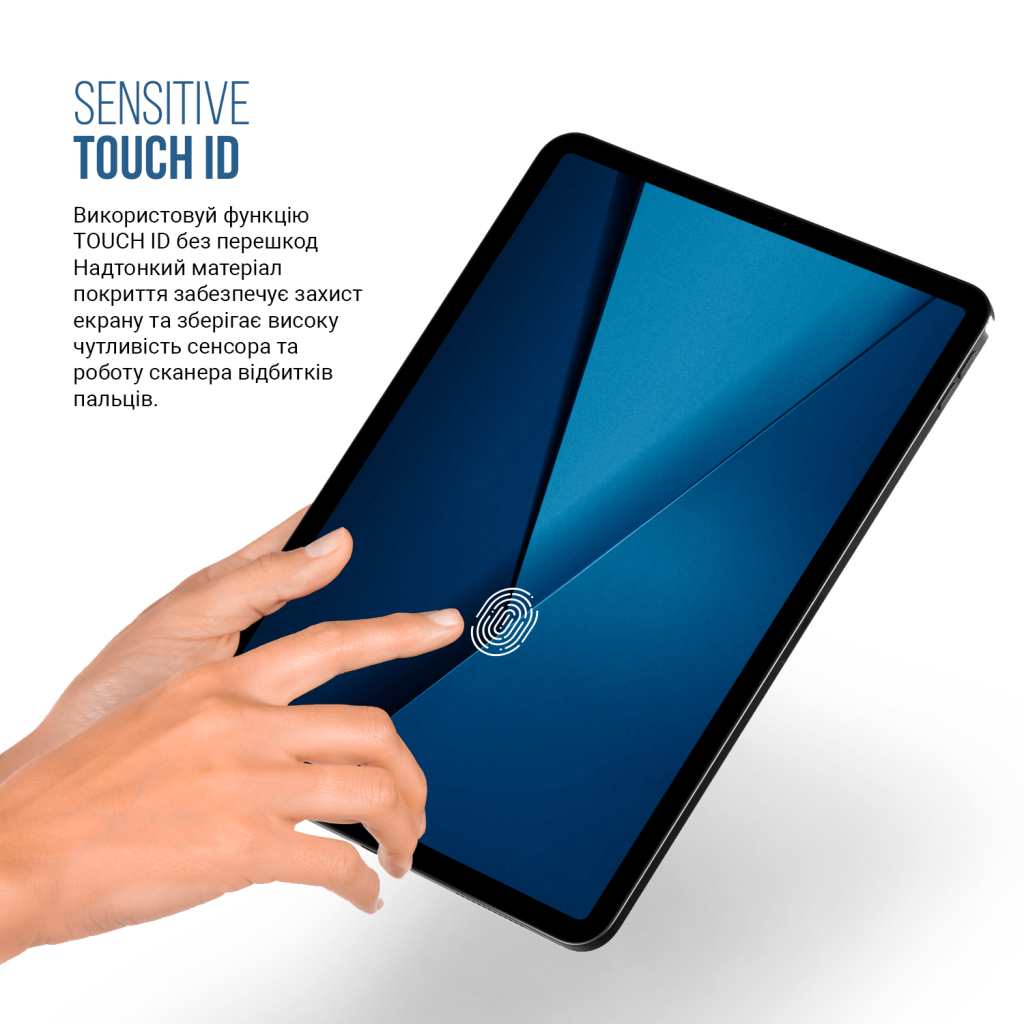 Плівка захисна Armorstandart hydrogel Matte Samsung Tab A11+ (SM-X230/X236) (ARM89831) - фото 5 Плівка захисна Armorstandart hydrogel Matte Samsung Tab A11+ (SM-X230/X236) (ARM89831) - фото 5
