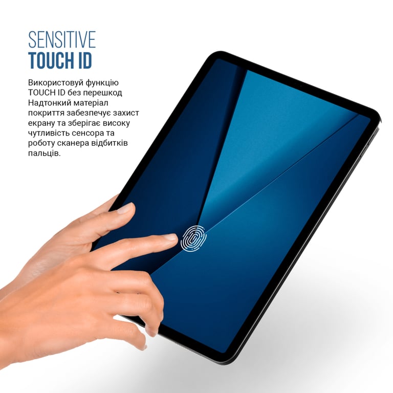 Плівка захисна Armorstandart hydrogel Matte Samsung Tab A11+ (SM-X230/X236) (ARM89831) - фото 5