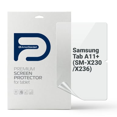 Плівка захисна Armorstandart hydrogel Samsung Tab A11+ (SM-X230/X236) (ARM89827) - фото 1